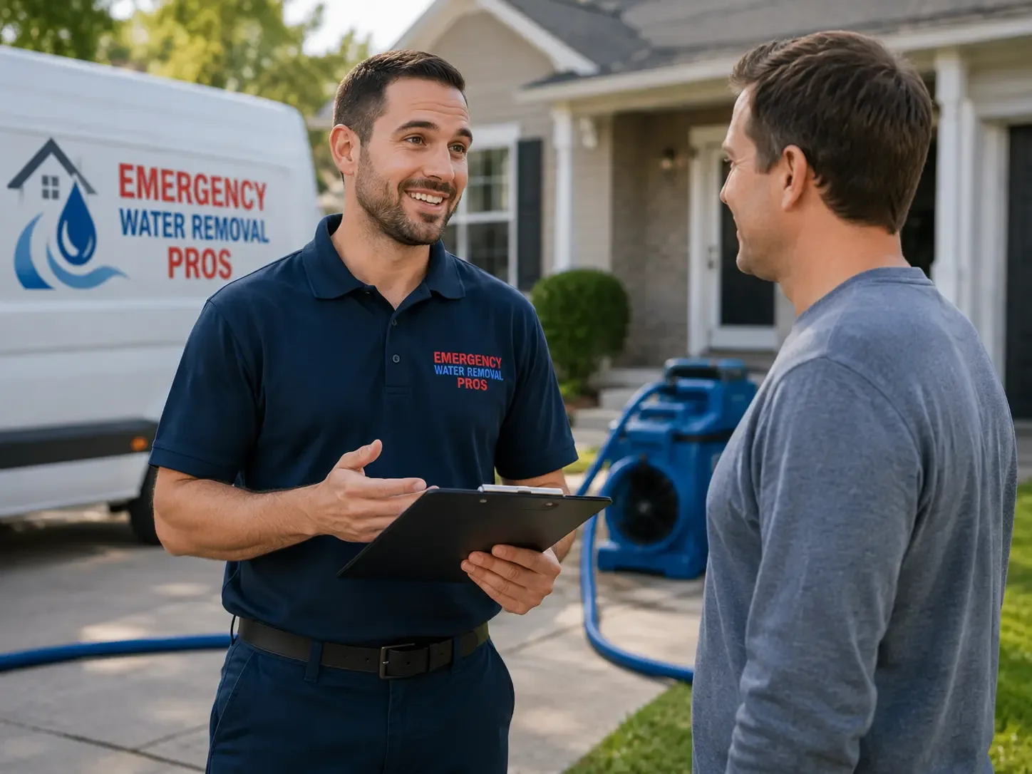 Emergency Water Removal Wannaska, MN FAQs